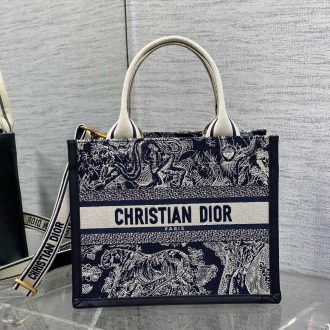 Dior Book Tote Bag