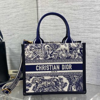 Dior Book Tote