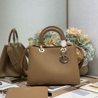 Dior Elegant Leather Handbag