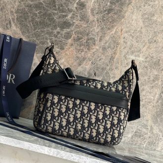 Dior Monogram Shoulder Bag