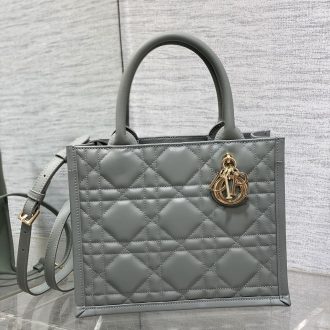 Dior Quilted Leather Handbag
