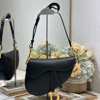 Dior Saddle Bag