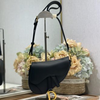 Dior Saddle Bag