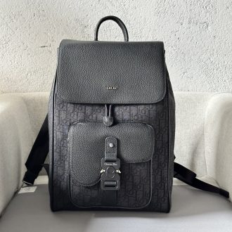 Dior Luxury Leather Backpack
