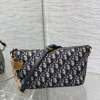 Dior Monogram Shoulder Bag