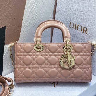 Dior Quilted Leather Handbag