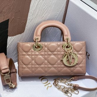 Dior Lady Dior Mini Bag