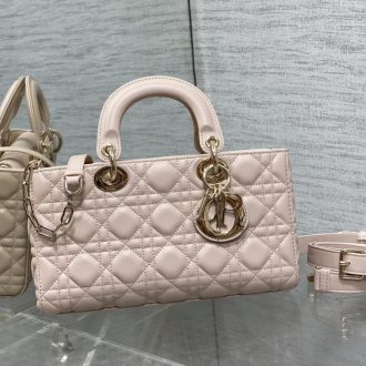 Dior Lady Dior Medium Bag
