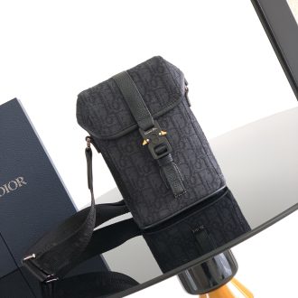 Dior Monogram Crossbody Bag