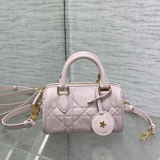 Dior Mini Duffle Bag