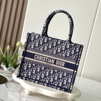 Dior Book Tote Bag