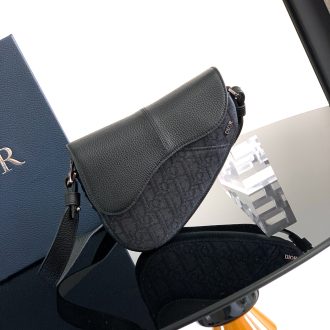 Dior Saddle Bag