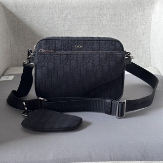 Dior Signature Crossbody Bag