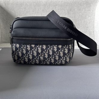 Dior Monogram Crossbody Bag