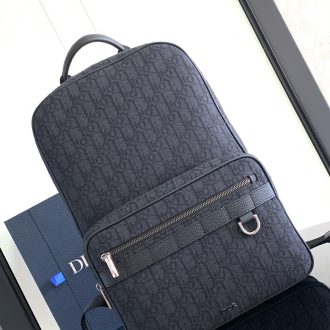 Dior Monogram Backpack