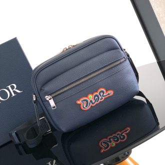 Dior Urban Style Compact Crossbody Bag