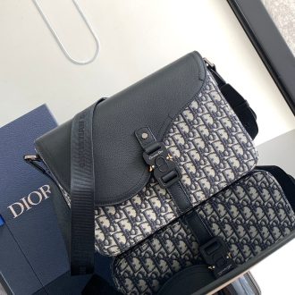 Dior Oblique Messenger Bag