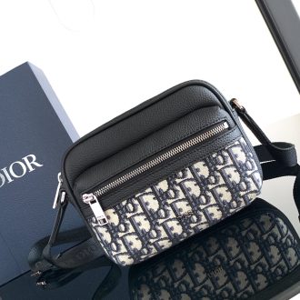Dior Oblique Crossbody Bag