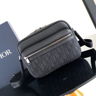 Dior Monogram Crossbody Bag