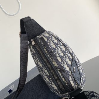 Dior Oblique Jacquard Belt Bag