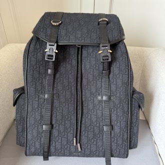 Dior Monogram Backpack