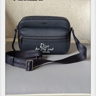 Dior Leather Crossbody Bag