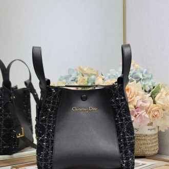 Dior Medium Bucket Bag