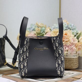 Dior Monogram Tote Bag