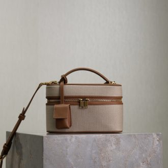 YSL Elegant Travel Vanity Case