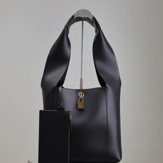 YSL Luxury Leather Tote Bag