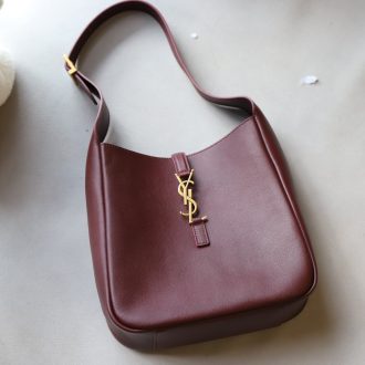 YSL LouLou Leather Shoulder Bag