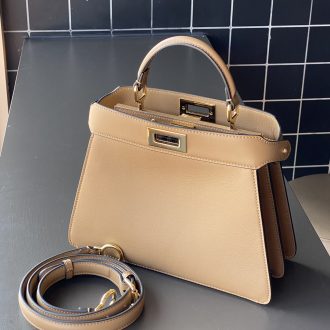 Fendi Women's Leather Handbag