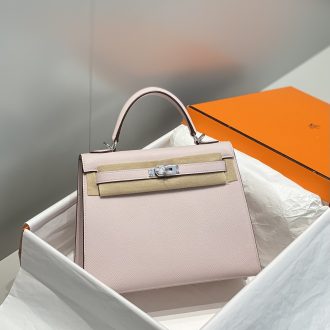 Hermes Hermès Kelly Handbag in Epsom Leather