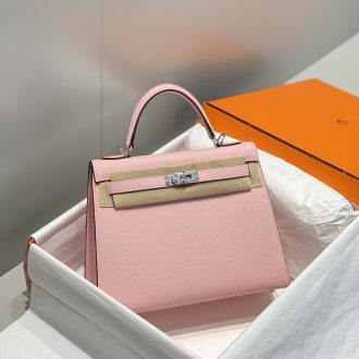 Hermes Hermès Kelly Bag in Rose