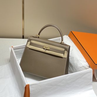 Hermes Kelly Handbag
