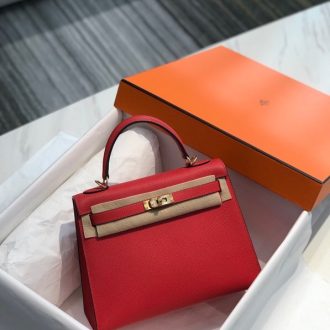 Hermes Hermès Kelly Handbag