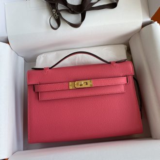 Hermes Hermès Kelly Pochette Clutch Bag