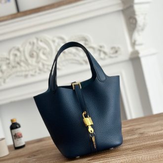 Hermes Picotin Lock Bag
