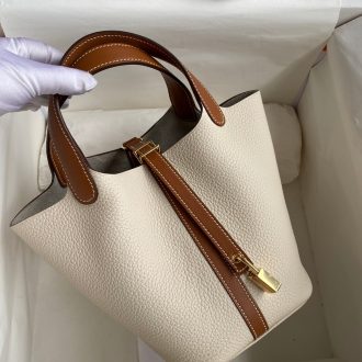 Hermes Hermès Picotin Lock Bag