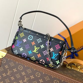 Louis Vuitton Multi-color Monogram Shoulder Bag