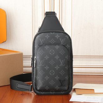 Louis Vuitton Monogram Crossbody Sling Bag
