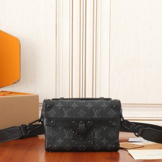 Louis Vuitton Monogram Soft Trunk