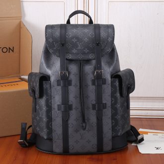 Louis Vuitton Monogram Eclipse Backpack