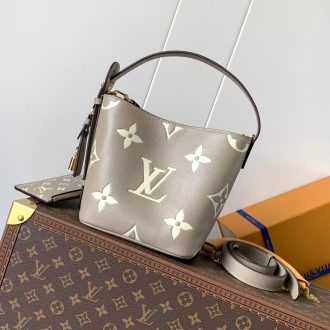 Louis Vuitton Monogram Bucket Bag