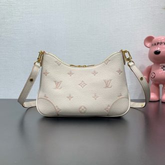 Louis Vuitton Monogram Leather Shoulder Bag