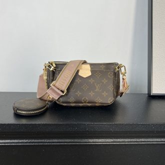 Louis Vuitton Monogram Multi-Pochette Bag
