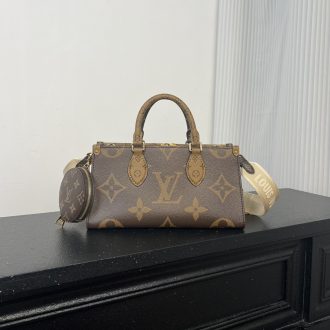 Louis Vuitton Monogram Canvas Handbag