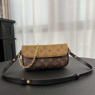 Louis Vuitton Monogram Dual-Tone Mini Bag