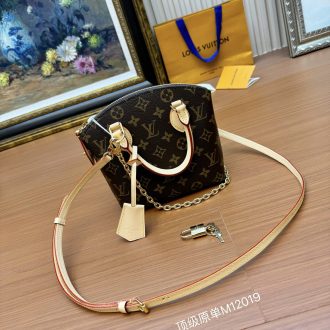 Louis Vuitton Monogram Canvas Mini Bag