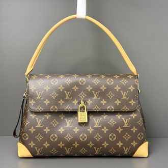 Louis Vuitton Monogram Montaigne Handbag